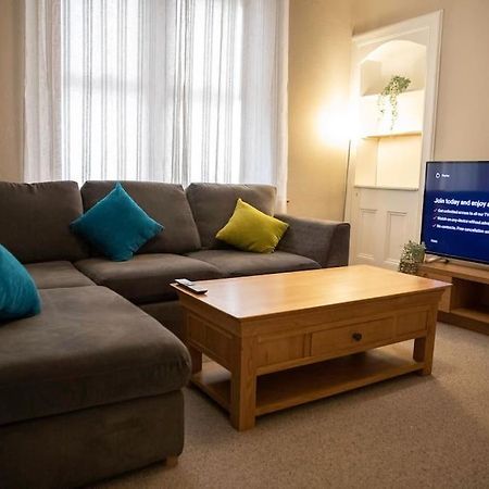 City Centre Apartment Inverness Buitenkant foto